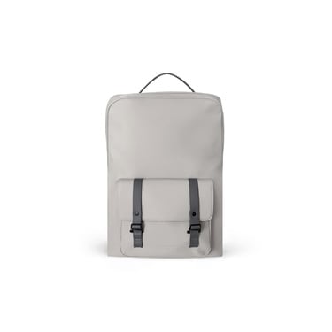  Gaston Luga Spläsh Org. Backpack 15" Sırt Çantası - Taupe