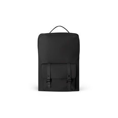  Gaston Luga Spläsh Org. Backpack 15" Sırt Çantası  - Black