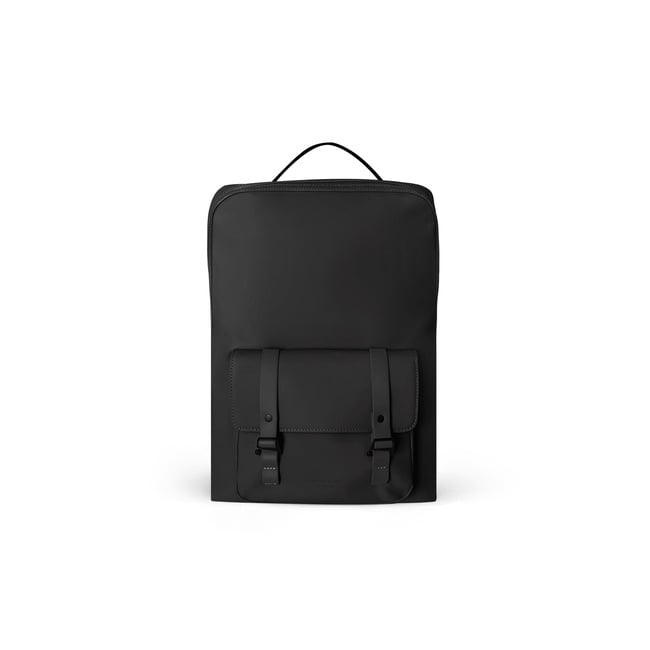  Gaston Luga Spläsh Org. Backpack 15" Sırt Çantası  - Black