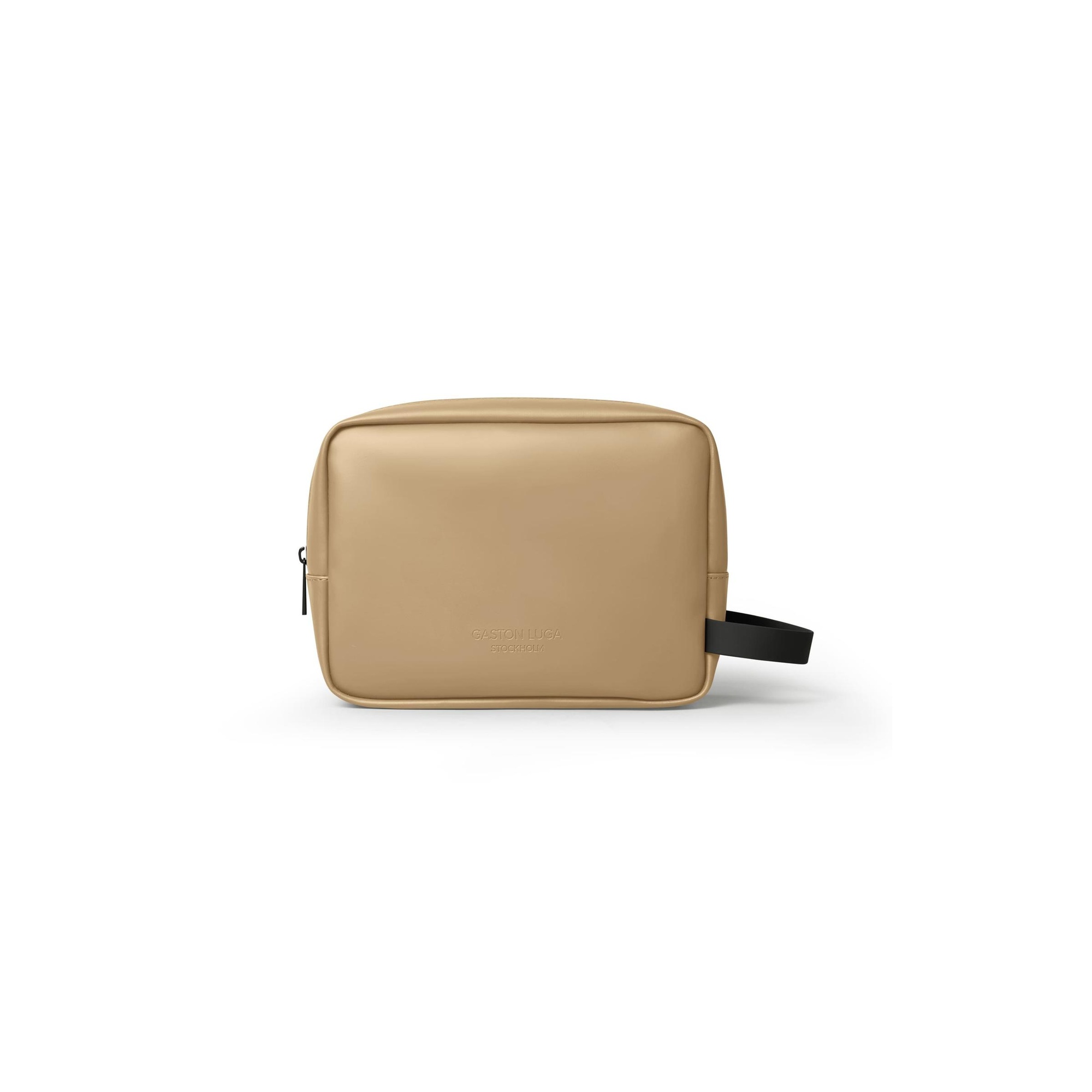 Gaston Luga Spläsh Toiletry Bag - Latte
