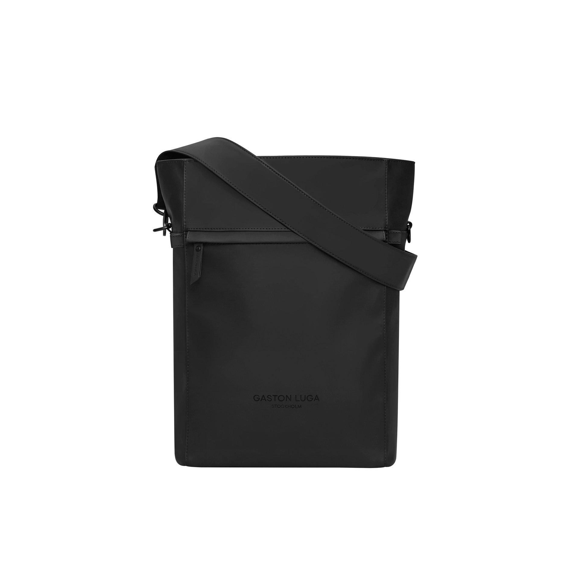  Gaston Luga Tåte Sırt Çantası - Black