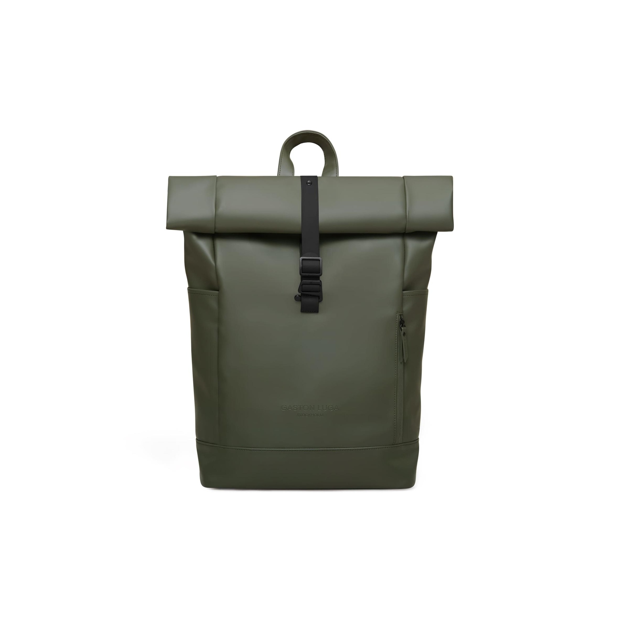Gaston Luga Spläsh Rolltop 16" Sırt Çantası - Olive