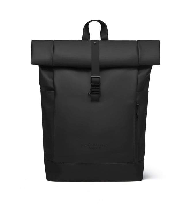  Gaston Luga Spläsh Rolltop 16" Sırt Çantası  - Black