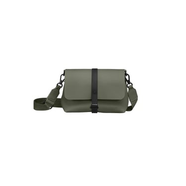  Gaston Luga Spläsh Crossbody Bag - Olive