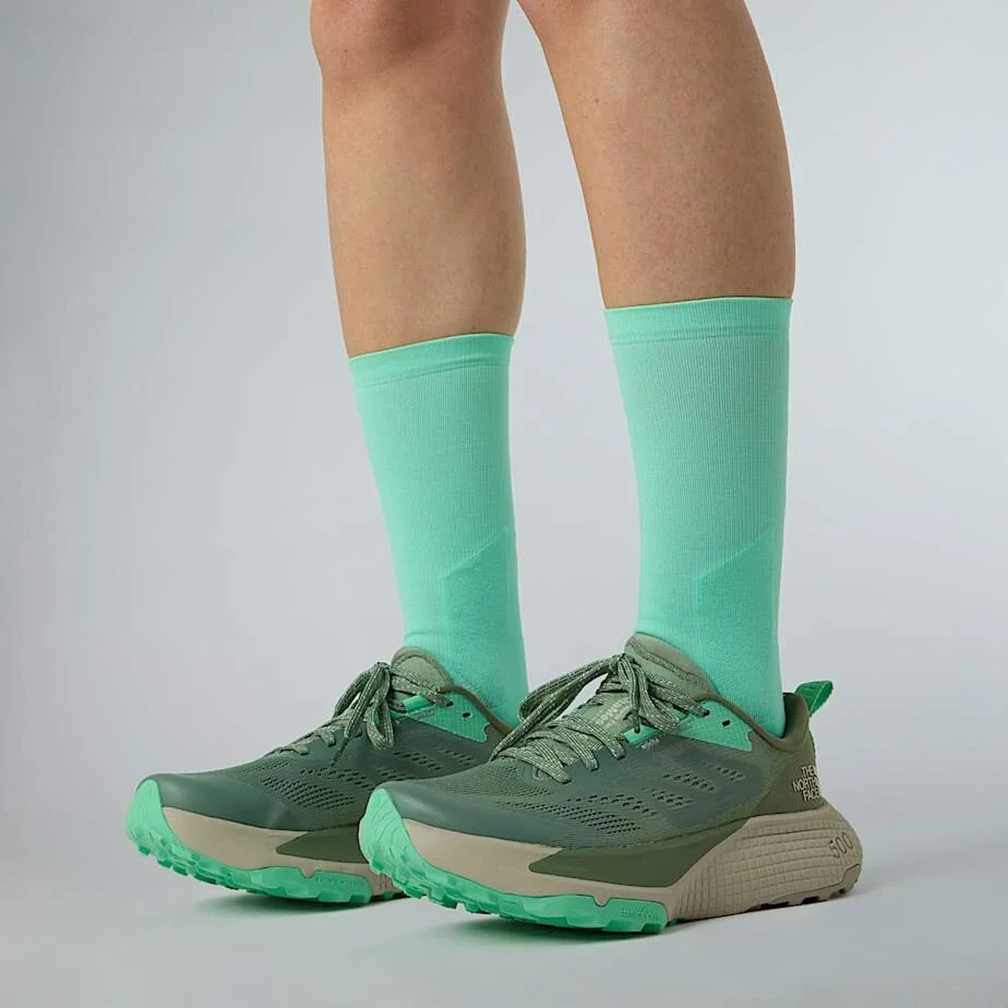 The North Face Altamesa 500 Kadın Yeşil Koşu Ayakkabısı