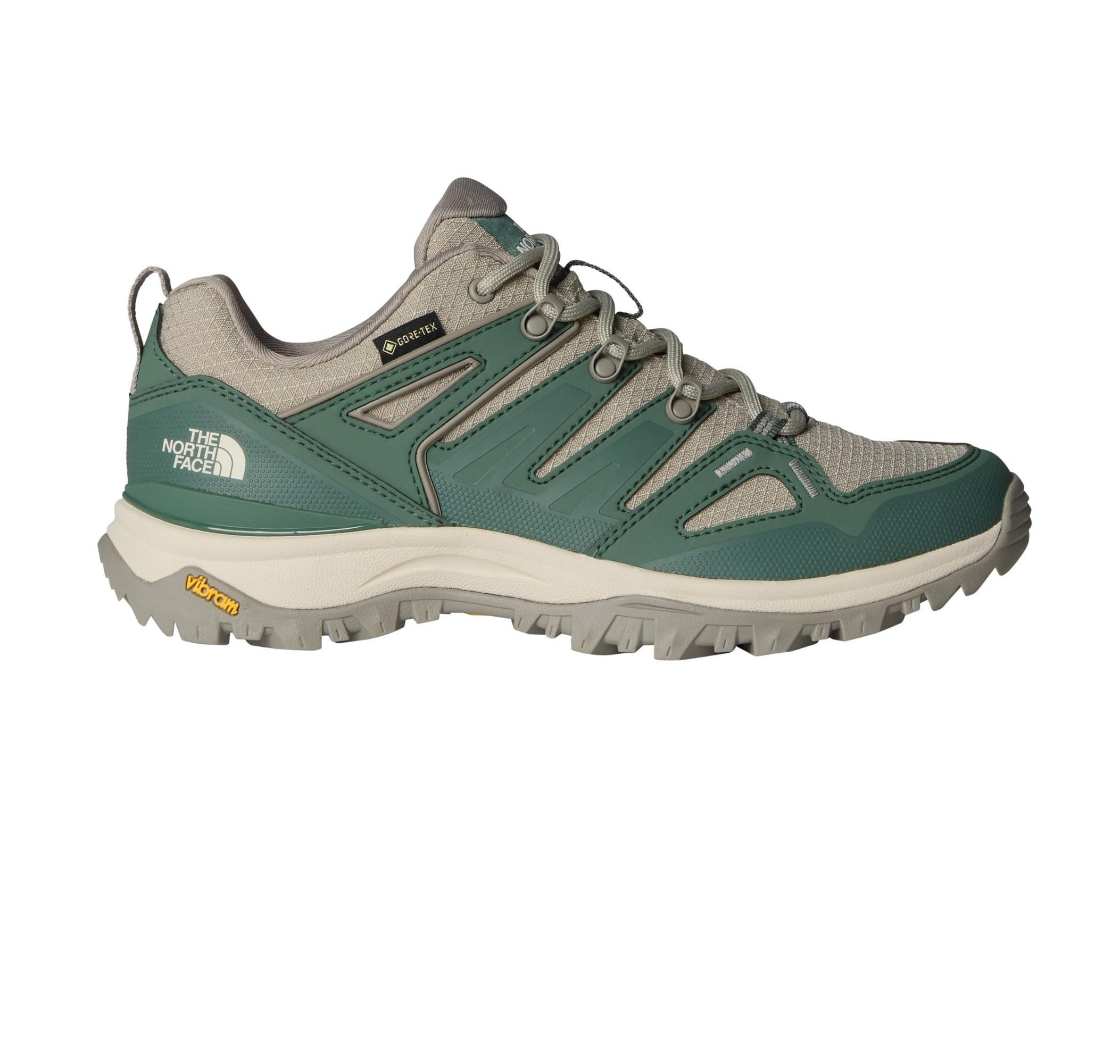  The North Face Hedgehog Gore-Tex Kadın Yeşil Outdoor Ayakkabı