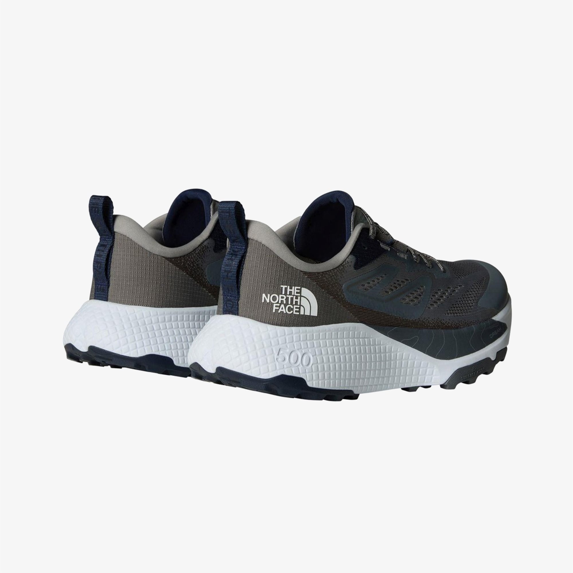 The North Face Altamesa 500 Erkek Gri Koşu Ayakkabısı