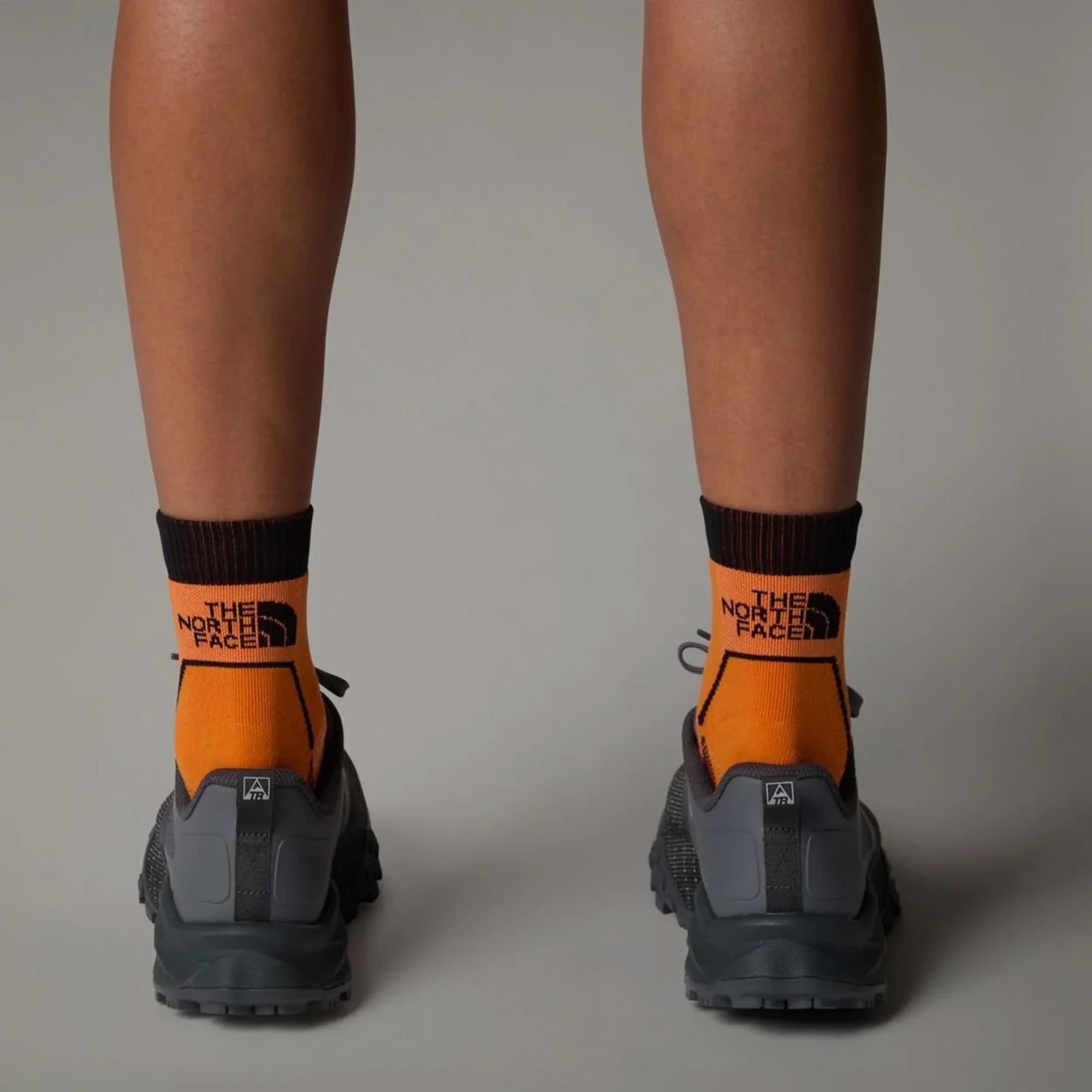 The North Face Offtrail Tr Kadın Gri Koşu Ayakkabısı