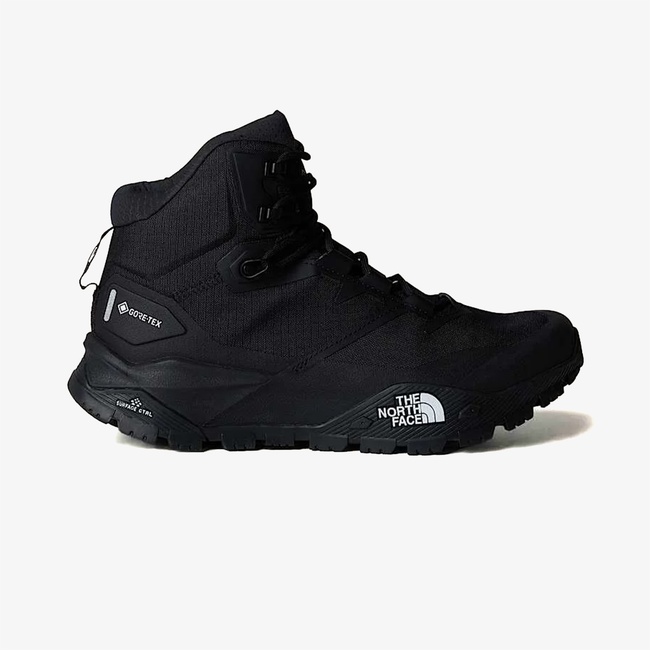  The North Face Offtrail Hike Mid Gore-Tex Erkek Siyah Bot