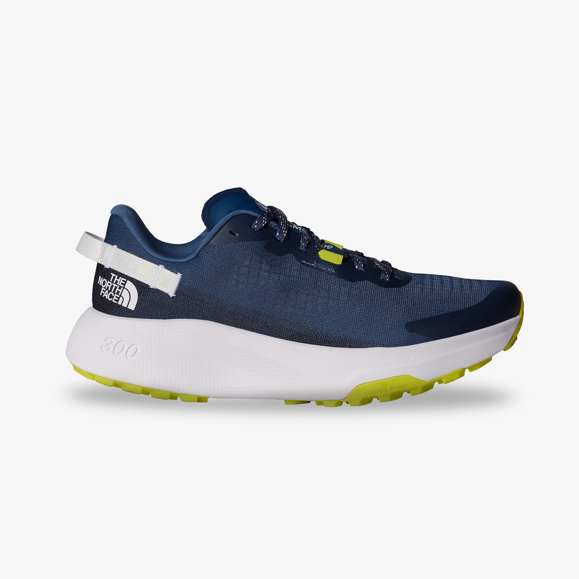  The North Face Altamesa 300 Erkek Mavi Koşu Ayakkabısı