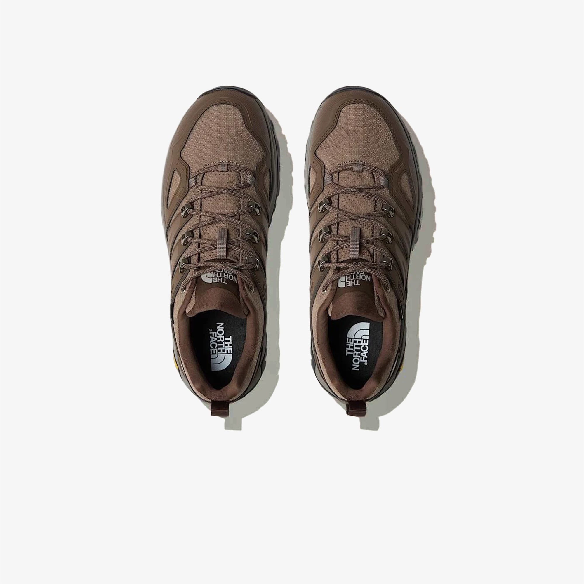 The North Face Hedgehog Gore-Tex Erkek Kahverengi Outdoor Ayakkabı