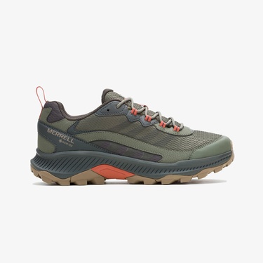  Merrell Speed Strike 2 Gore-Tex Erkek Yeşil Outdoor Ayakkabı