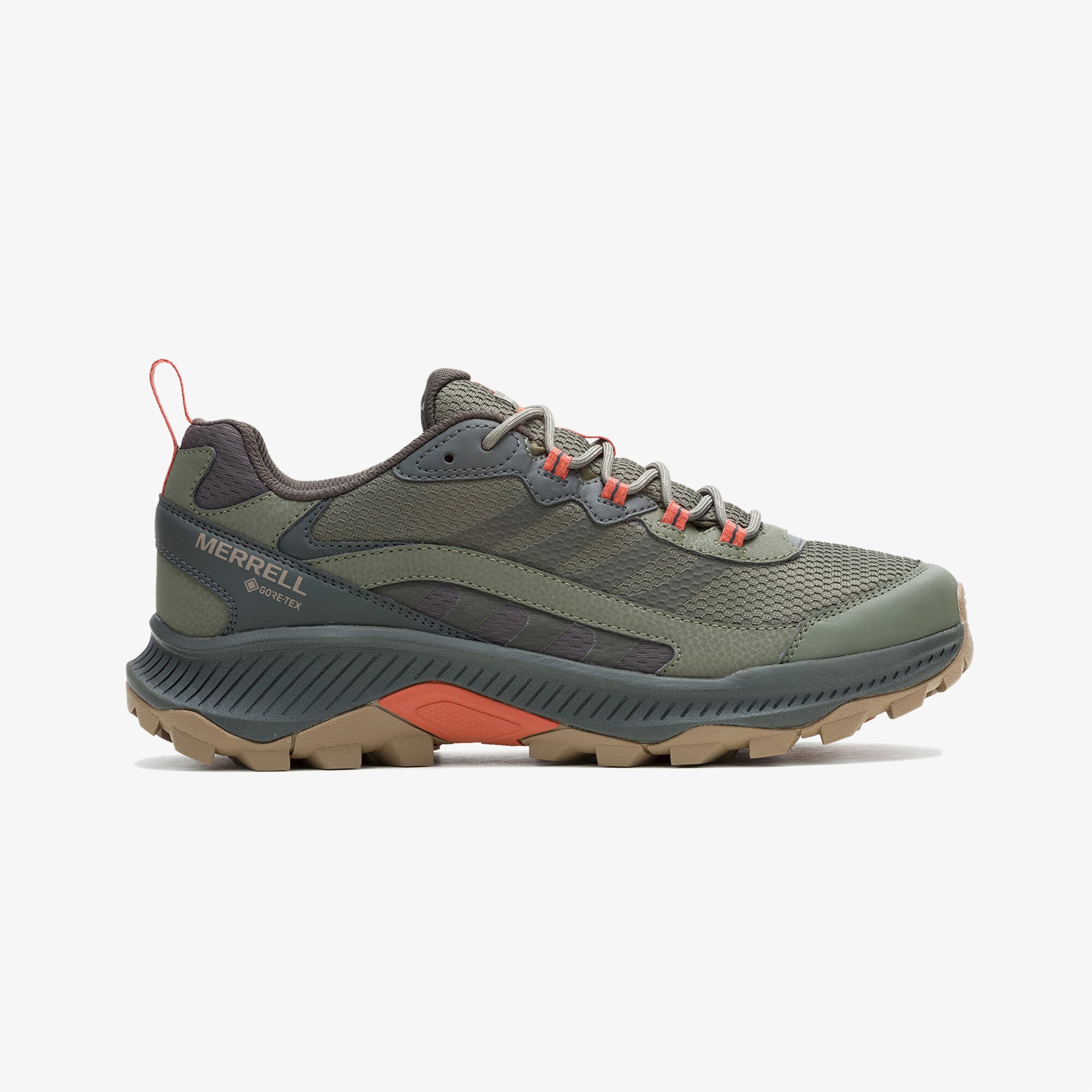  Merrell Speed Strike 2 Gore-Tex Erkek Yeşil Outdoor Ayakkabı