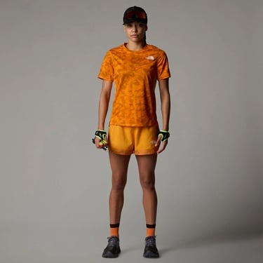  The North Face Offtrail Tr Kadın Gri Koşu Ayakkabısı