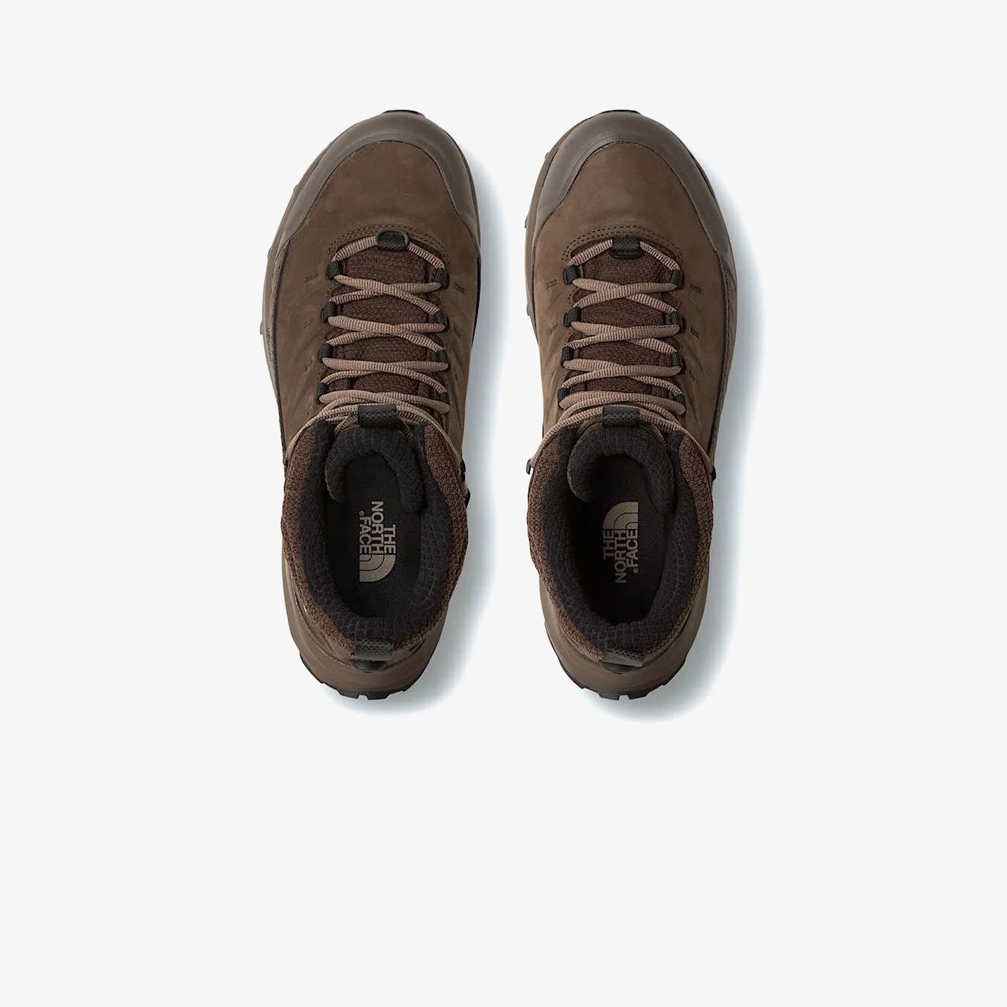 The North Face Vectiv Fastpack Insulated Waterproof Erkek Kahverengi Outdoor Bot