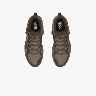  The North Face Hedgehog Mid Gore-Tex Erkek Kahverengi Outdoor Bot