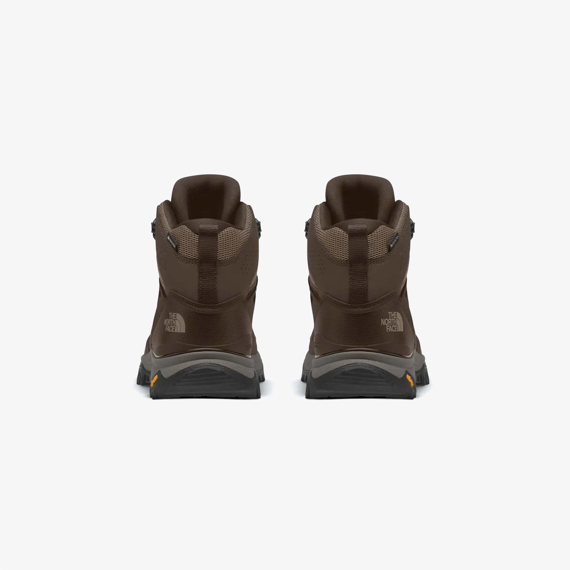 The North Face Hedgehog Mid Gore-Tex Erkek Kahverengi Outdoor Bot