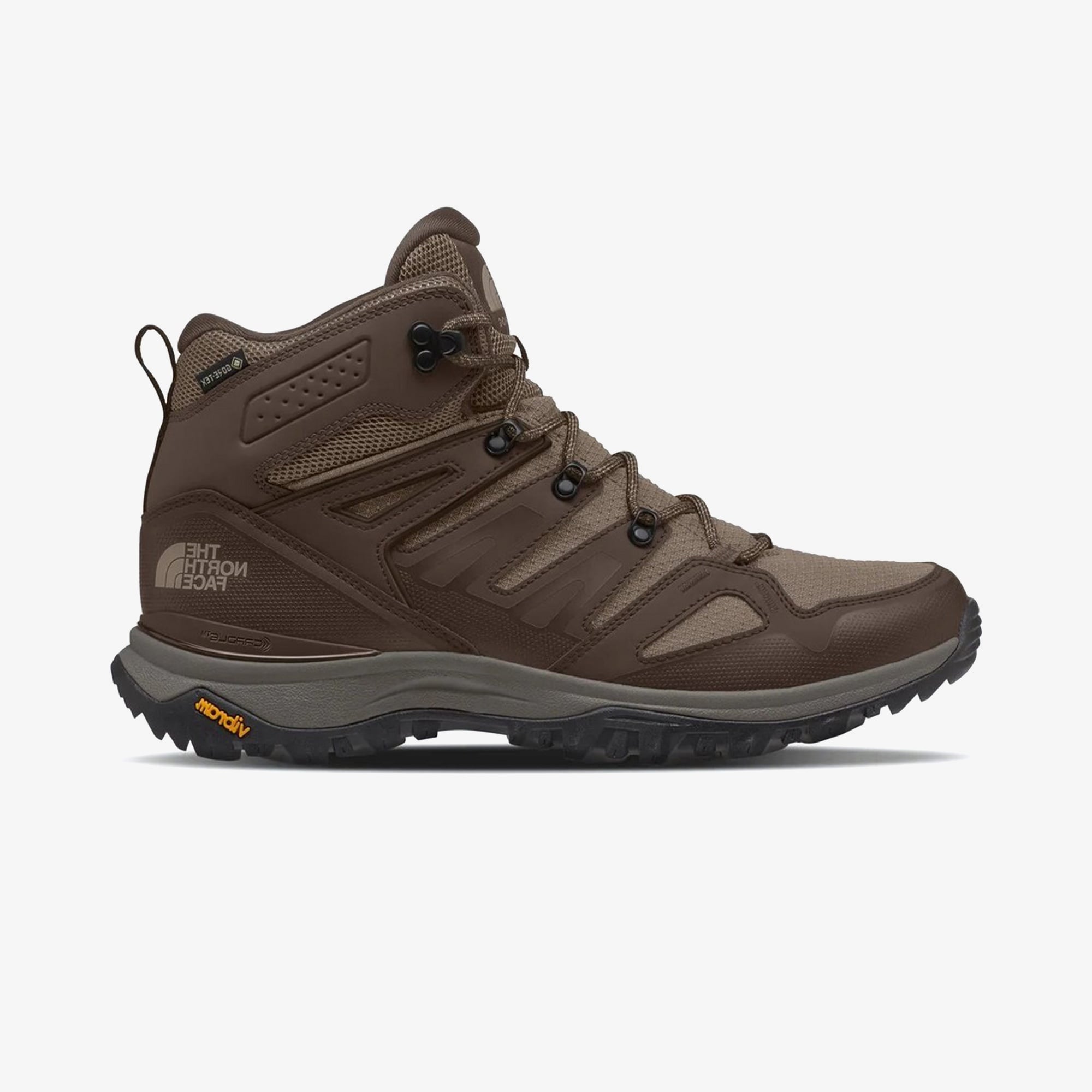 The North Face Hedgehog Mid Gore-Tex Erkek Kahverengi Outdoor Bot