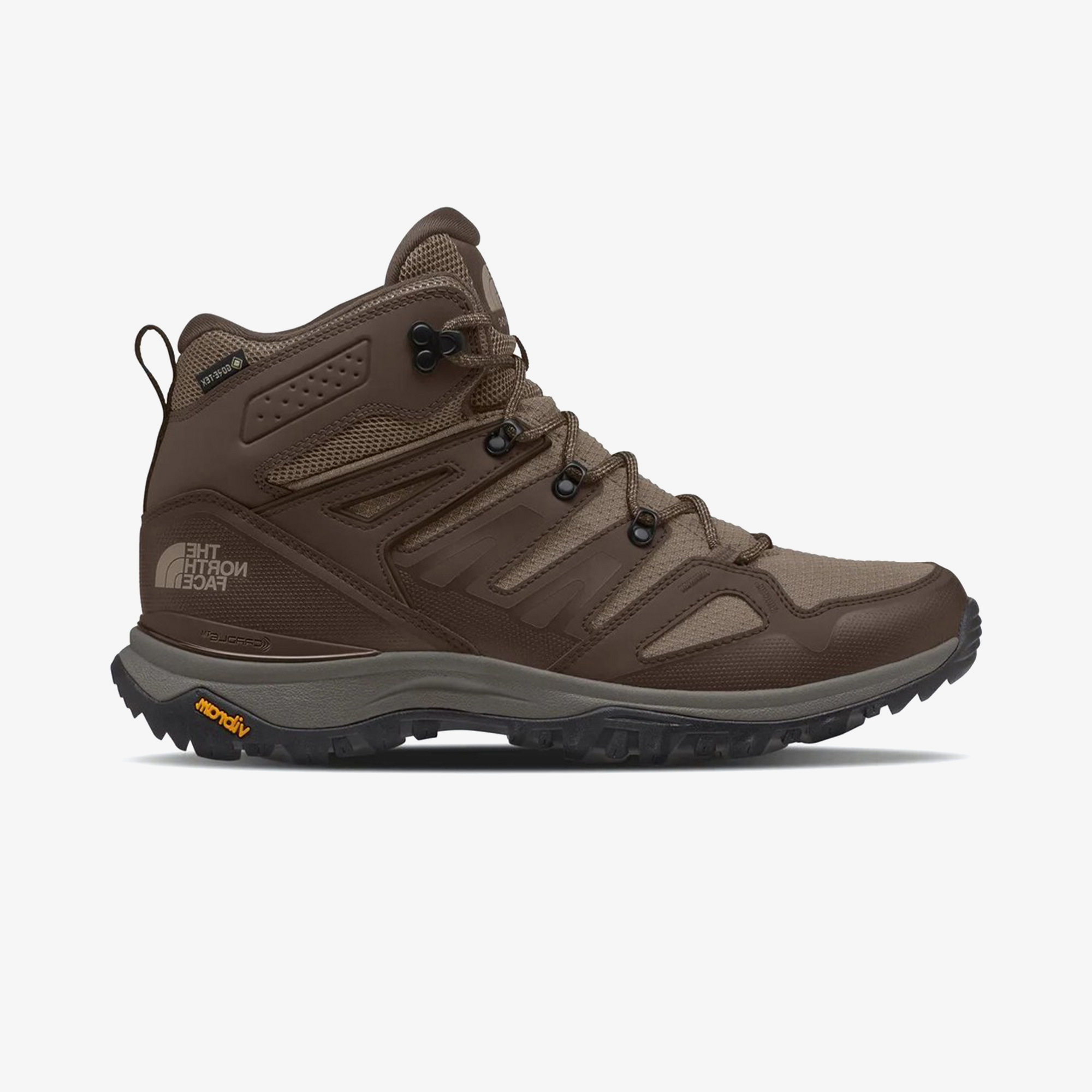  The North Face Hedgehog Mid Gore-Tex Erkek Kahverengi Outdoor Bot
