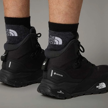  The North Face Offtrail Hike Mid Gore-Tex Erkek Siyah Bot