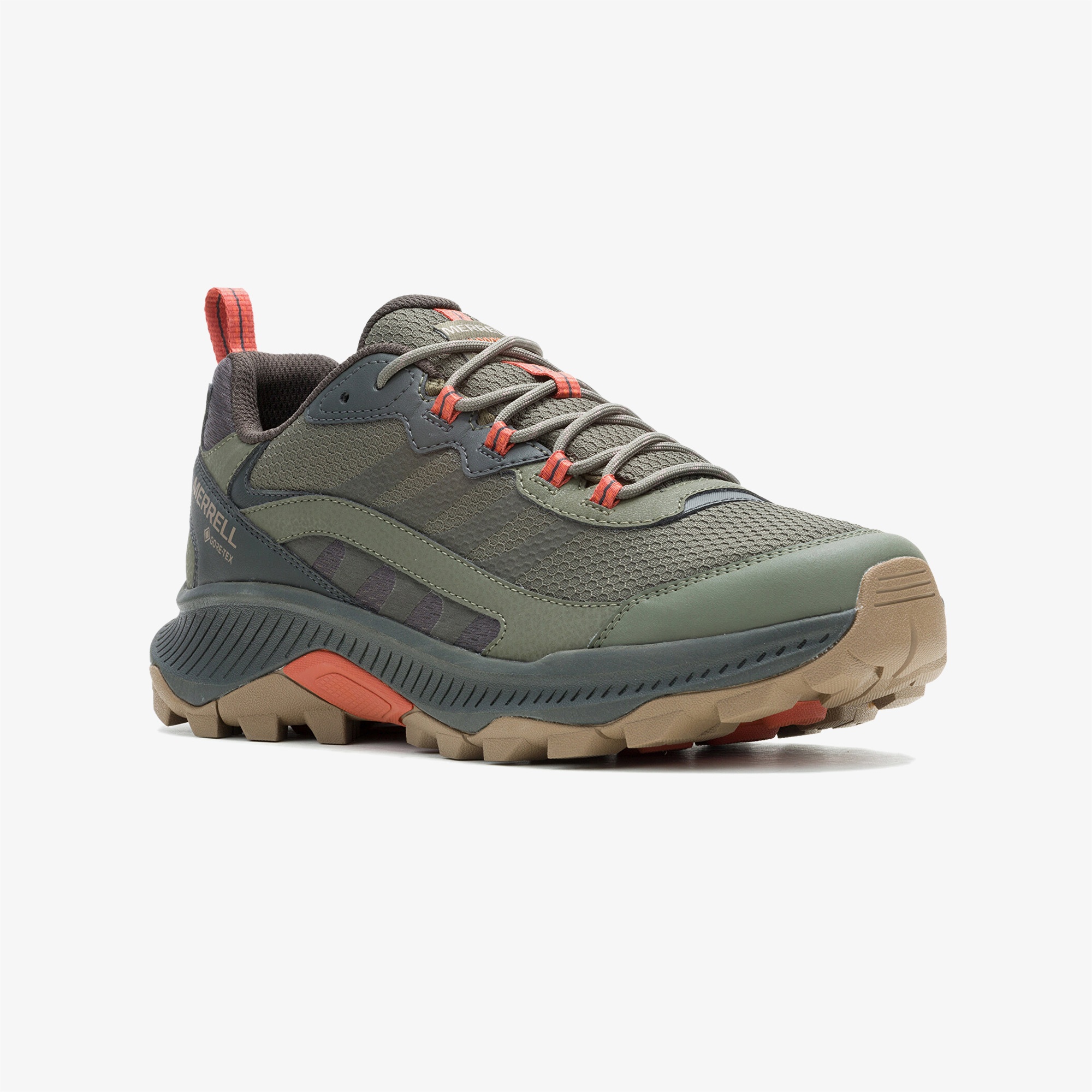 Merrell Speed Strike 2 Gore-Tex Erkek Yeşil Outdoor Ayakkabı
