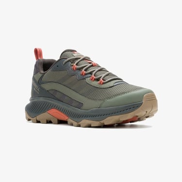  Merrell Speed Strike 2 Gore-Tex Erkek Yeşil Outdoor Ayakkabı