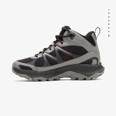 Merrell Tempo Exp Mid Waterproof Erkek Siyah Outdoor Bot