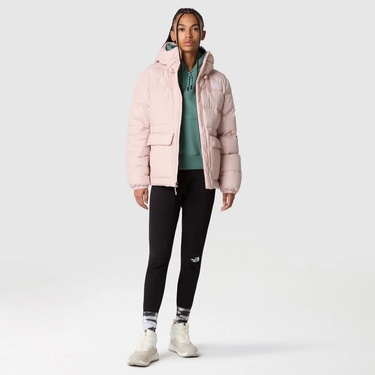  The North Face Thermoball Progressive Zip II Waterproof Kadın Beyaz Outdoor Bot