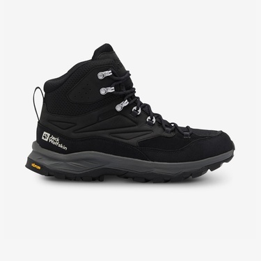  Jack Wolfskin Cyrox Texapore Mid Erkek Lacivert Outdoor Ayakkabı