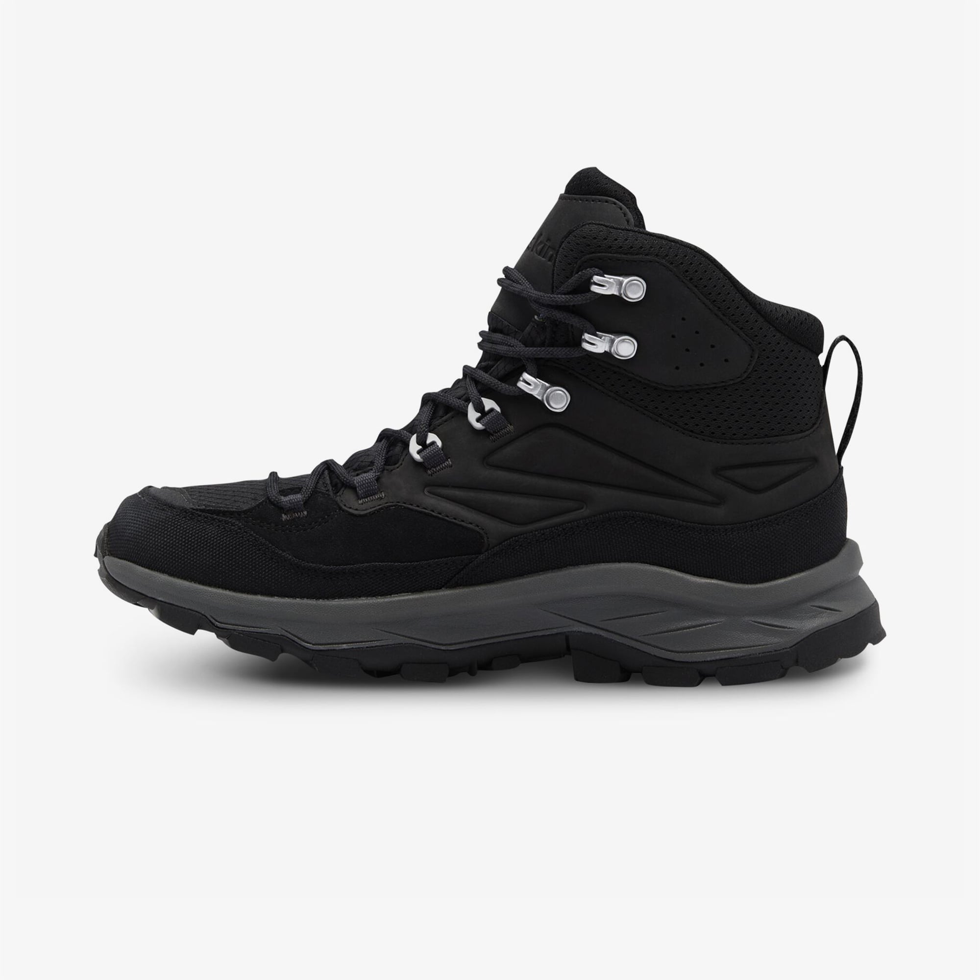 Jack Wolfskin Cyrox Texapore Mid Erkek Lacivert Outdoor Ayakkabı