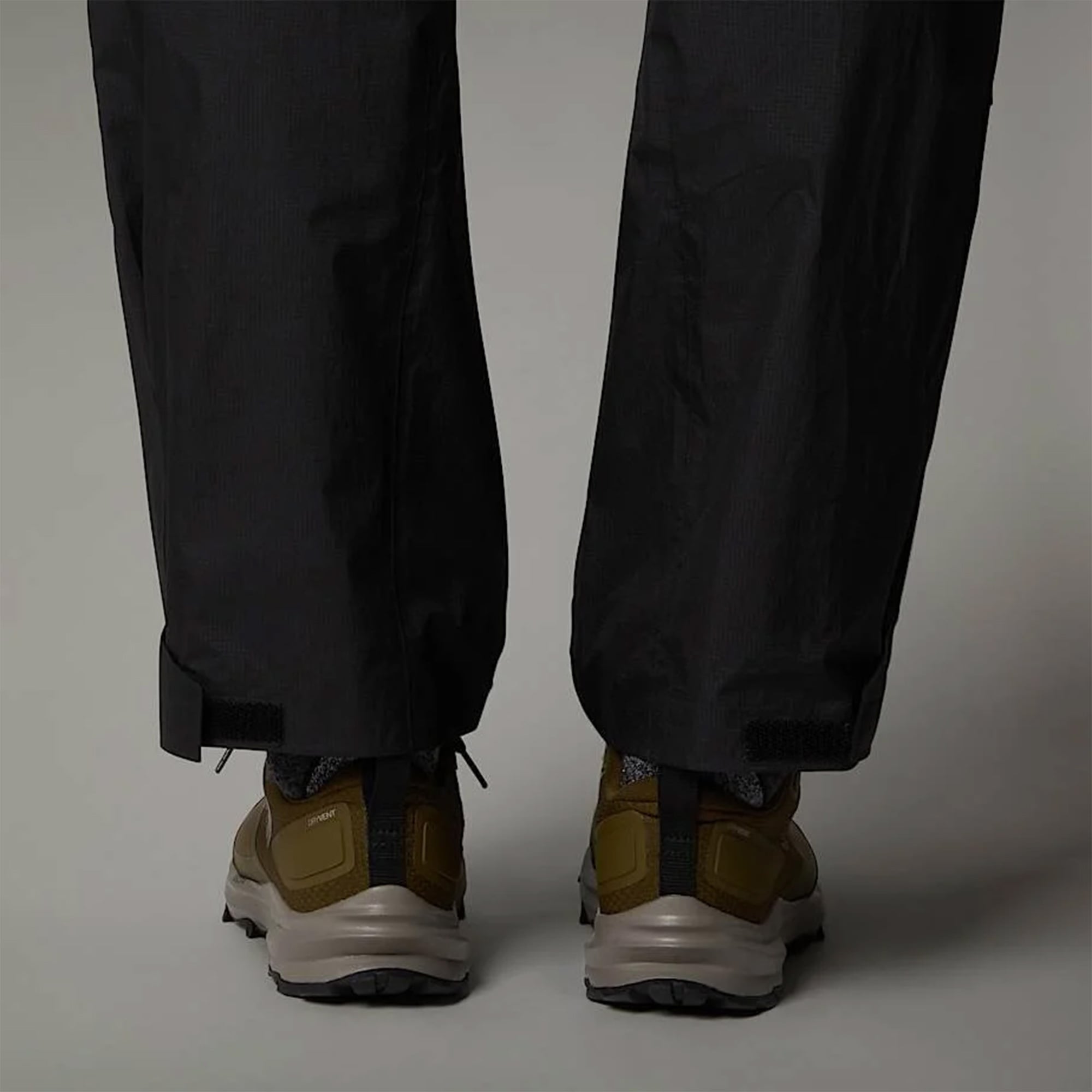 The North Face Vectiv Fastpack Lite Waterproof Erkek Siyah Koşu Ayakkabısı