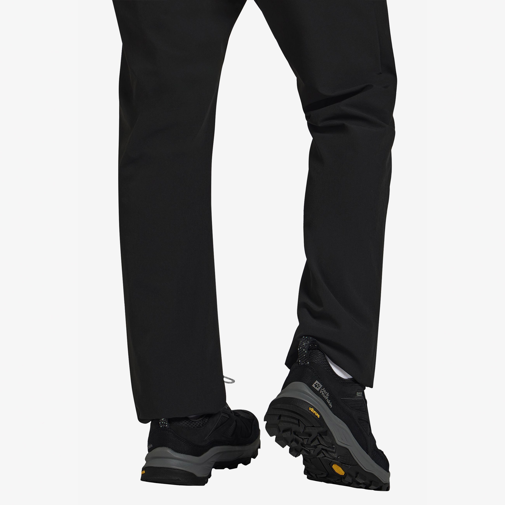 Jack Wolfskin Cyrox Texapore Low Erkek Lacivert Outdoor Ayakkabı