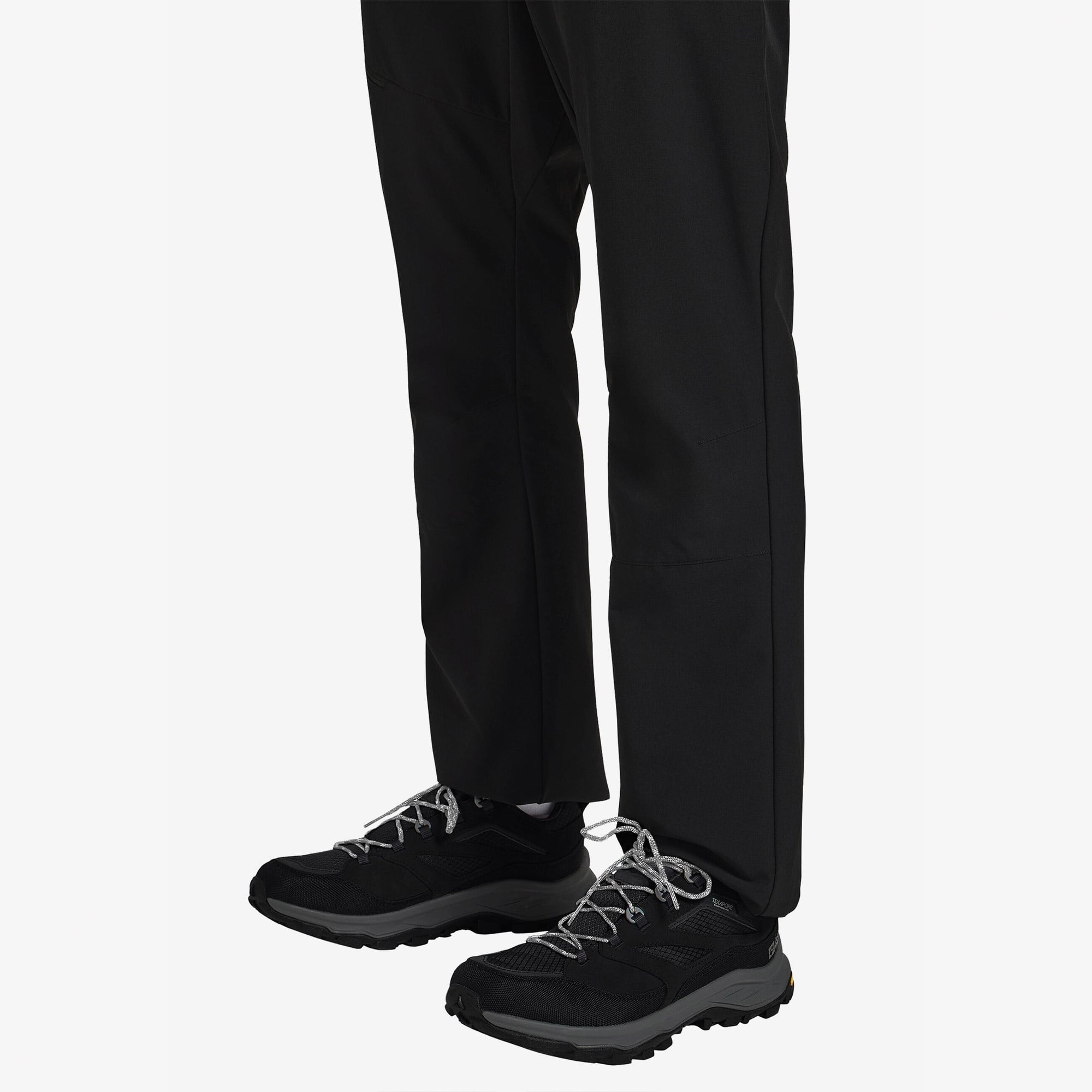 Jack Wolfskin Cyrox Texapore Low Erkek Lacivert Outdoor Ayakkabı