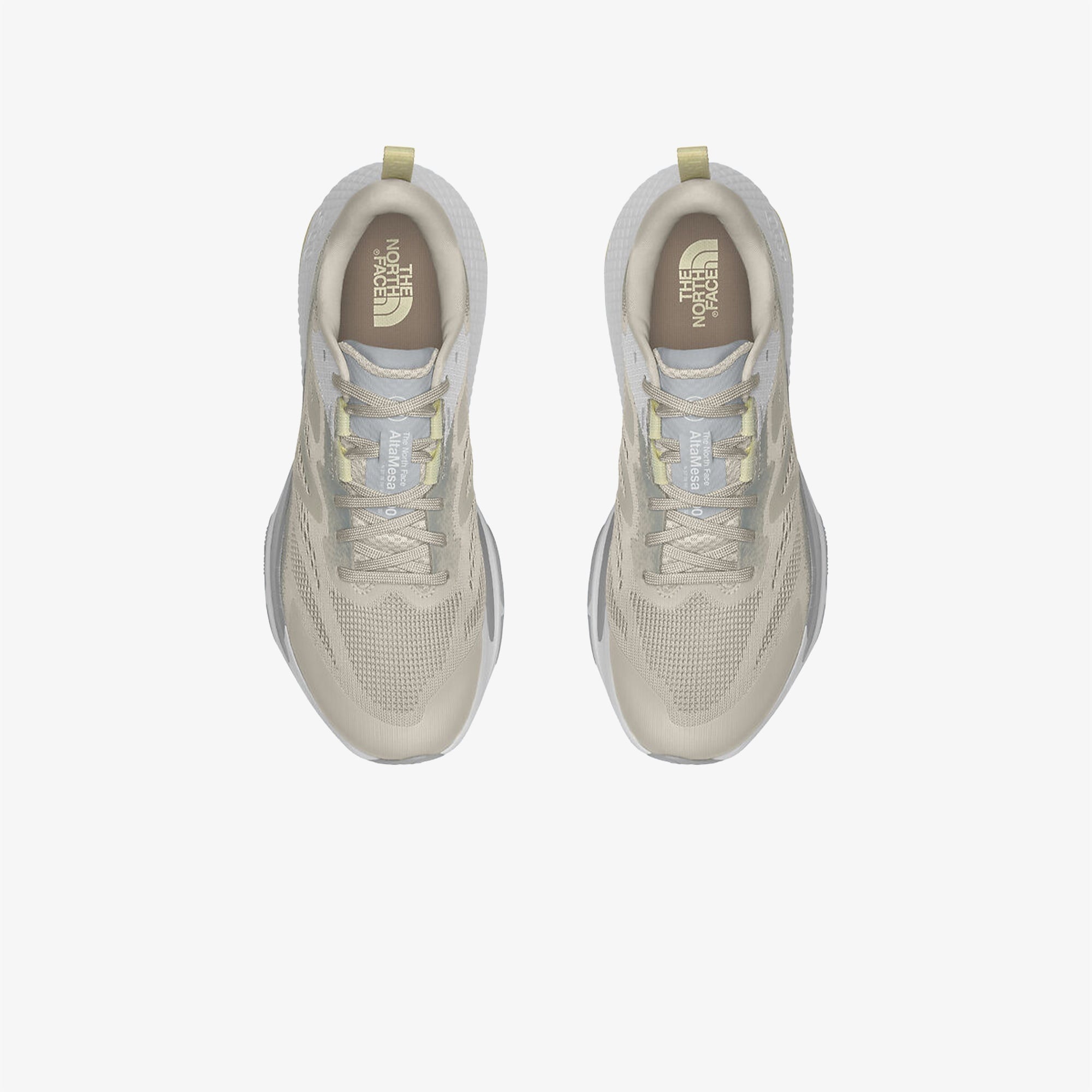 The North Face Altamesa 500 Erkek Bej Koşu Ayakkabısı