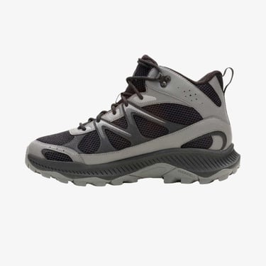  Merrell Tempo Exp Mid Waterproof Kadın Siyah Outdoor Bot