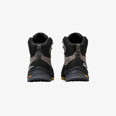  Jack Wolfskin Cyrox Texapore Mid Erkek Gri Outdoor Bot