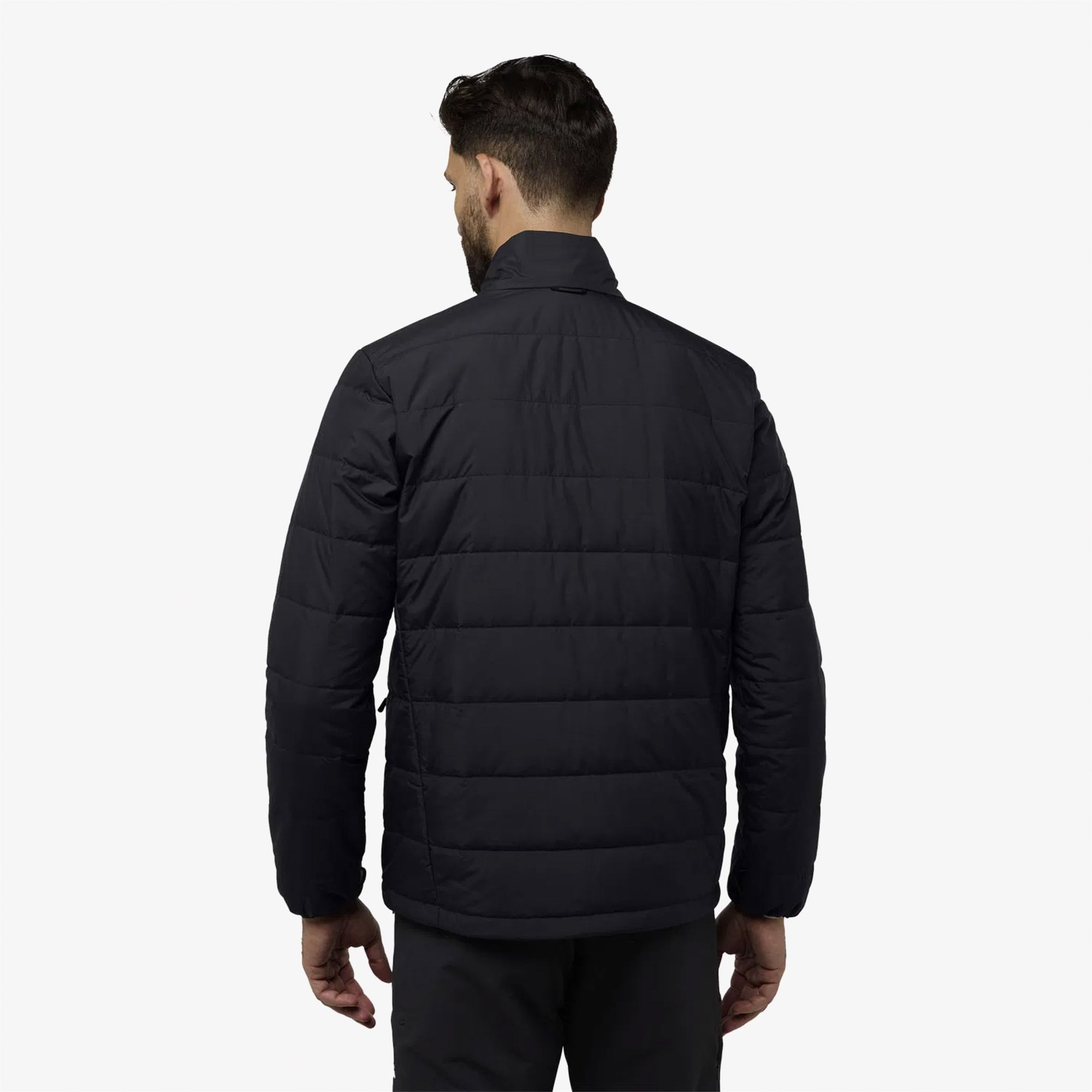 Jack Wolfskin Jasper 3in1 Erkek Lacivert Outdoor Ceket
