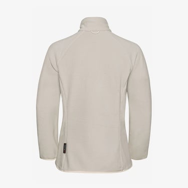  Jack Wolfskin Moonrise Kadın Krem Outdoor Polar