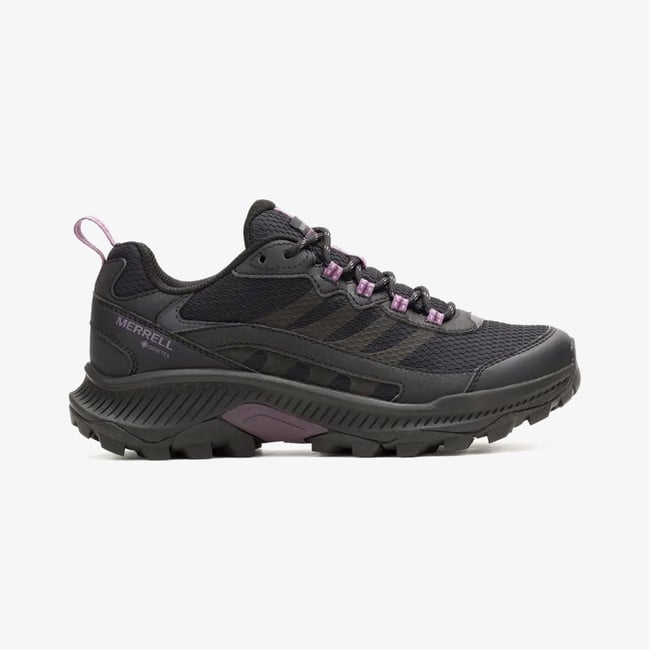  Merrell Speed Strike 2 Gore-Tex Kadın Siyah Outdoor Ayakkabı