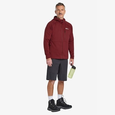  Jack Wolfskin Cyrox Texapore Mid Erkek Lacivert Outdoor Ayakkabı