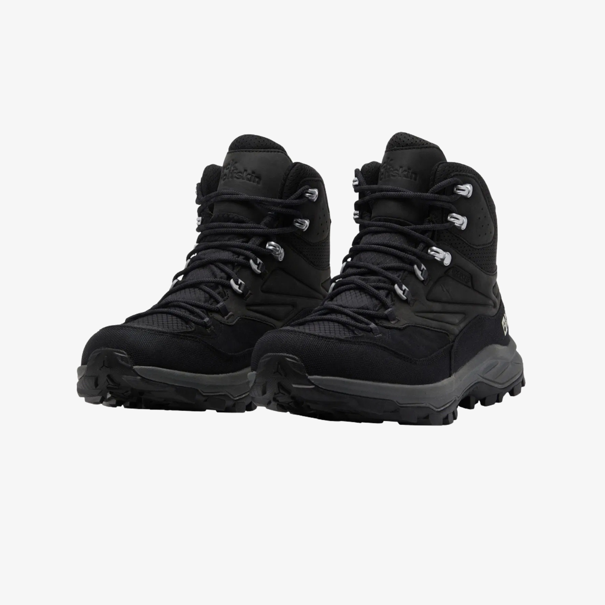 Jack Wolfskin Cyrox Texapore Mid Erkek Lacivert Outdoor Bot