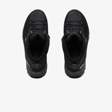  Jack Wolfskin Cyrox Texapore Mid Erkek Lacivert Outdoor Bot