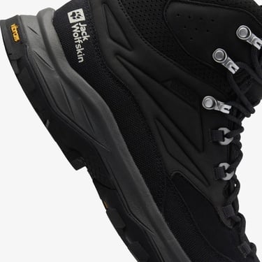  Jack Wolfskin Cyrox Texapore Mid Erkek Lacivert Outdoor Bot