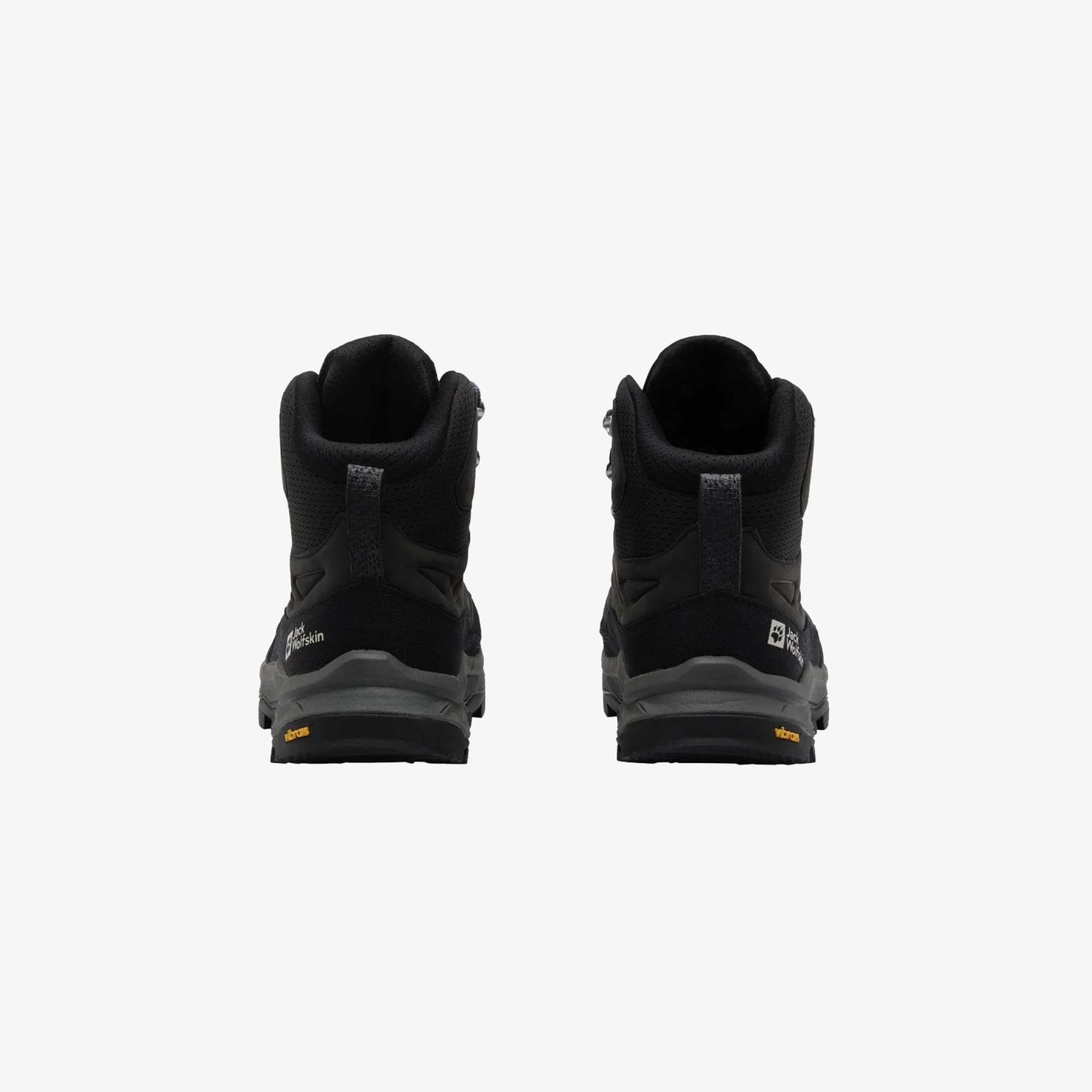 Jack Wolfskin Cyrox Texapore Mid Erkek Lacivert Outdoor Bot