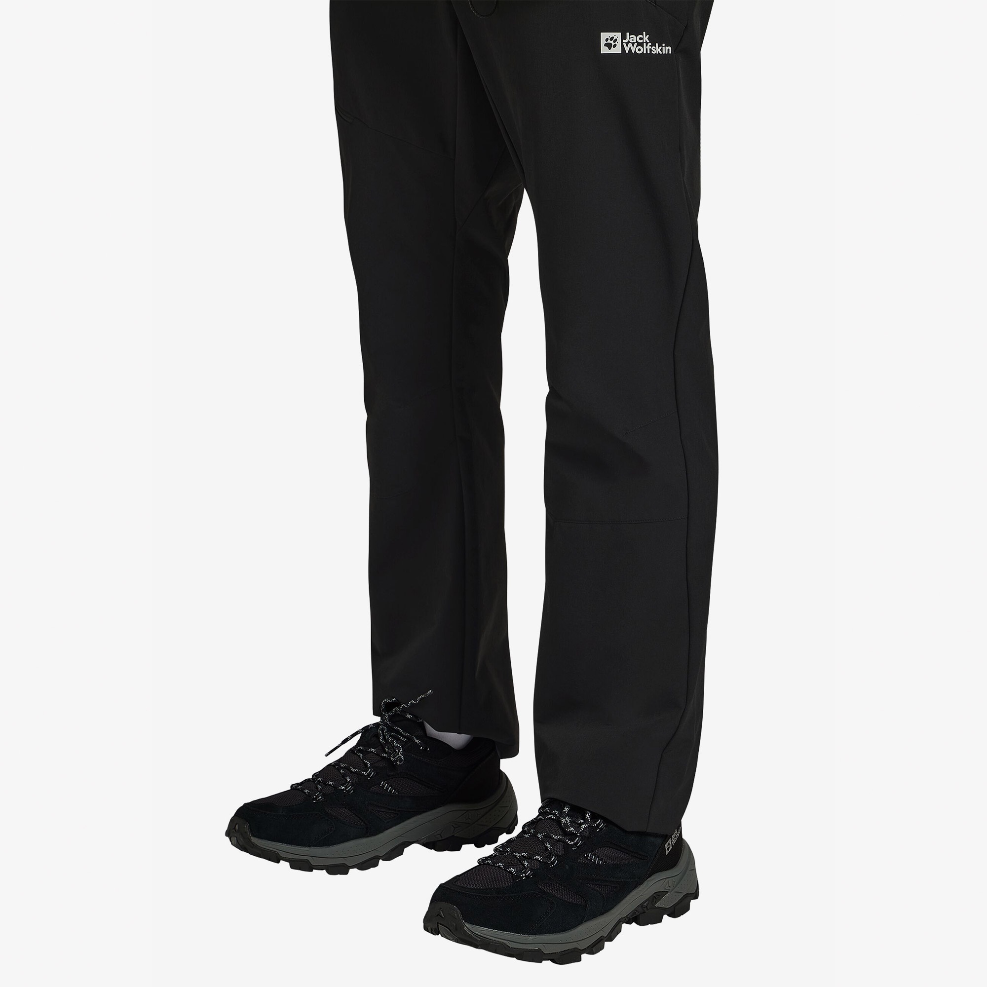 Jack Wolfskin Vojo Tour Texapore Low Erkek Lacivert Outdoor Ayakkabı