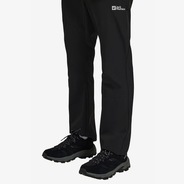  Jack Wolfskin Vojo Tour Texapore Low Erkek Lacivert Outdoor Ayakkabı