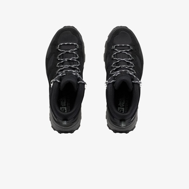  Jack Wolfskin Vojo Tour Texapore Mid Erkek Lacivert Outdoor Ayakkabı