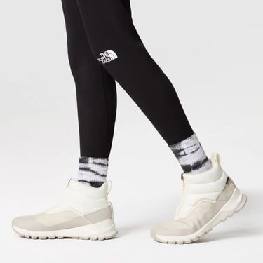  The North Face Thermoball Progressive Zip II Waterproof Kadın Beyaz Outdoor Bot