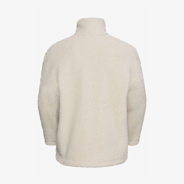  Jack Wolfskin Stone Lite Kadın Krem Outdoor Ceket