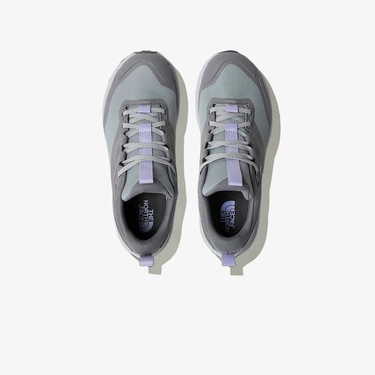 The North Face Vectiv Fastpack Lite Waterproof Kadın Gri Koşu Ayakkabısı